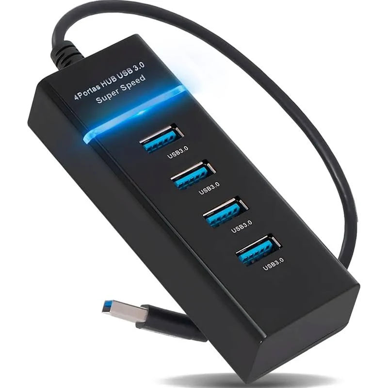 MULTIPUERTO USB 3.0